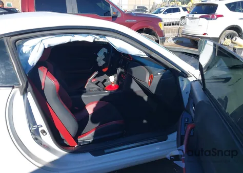 2020 Subaru Brz Ts from USA, damaged, VIN JF1ZCAD17L9700613